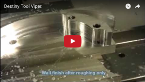 Destiny Tool Viper excels in head-to-head slotting demo