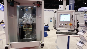 EMAG highlights vertical spindle machines, more