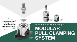 Modular Pull Clamping System from Fixtureworks