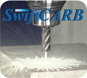 Video with Autodesk's Inventor HSM Express and SwiftCARB