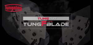 Feed the Speed with TungFeed-Blade