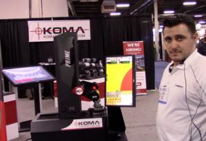 Koma Precision makes a Prime debut