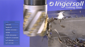 Smooth Cutting Interlocking Inserts from Ingersoll