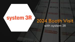 system 3R IMTS 2024 Booth Visit