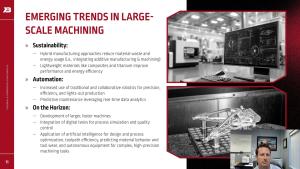 Mastering Large-Scale Machining: Baker Industries’ Innovations and Strategies