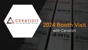 Ceratizit IMTS 2024 Booth Visit