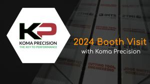 Koma IMTS 2024 Booth Visit