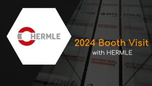 Hermle IMTS 2024 Booth Visit