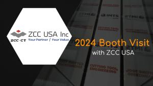 ZCC IMTS 2024 Booth Visit