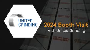 United Grinding IMTS 2024 Booth Visit