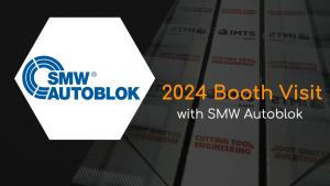 SMW Autoblok IMTS 2024 Booth Visit