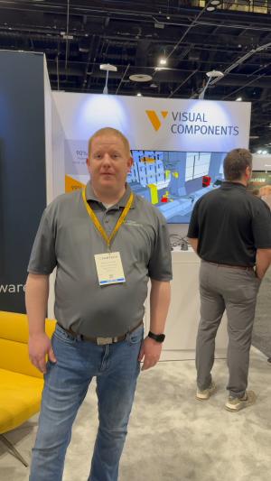 Visual Components at FABTECH 2024