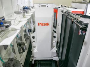 MazakMazak Opens New Customer Solutions Center