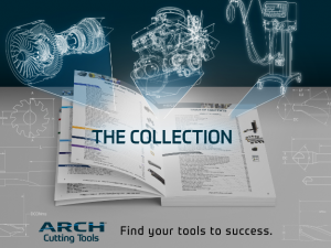 The Collection is a Master Catalog from ARCH Cutting Tools.