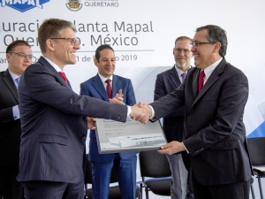 MAPAL opens second site in Mexico