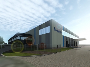 Burgsmüller GmbH builds new production site