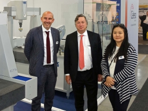 LK Metrology celebrates first anniversary as independent company