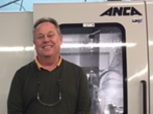 ARCH Cutting Tools names Brian Barlow general manager