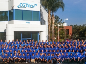 CGTech Inc.