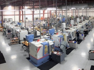 Taurus operates a 25,000-sq.-ft. facility outfitted with CNC grinding and inspection equipment.