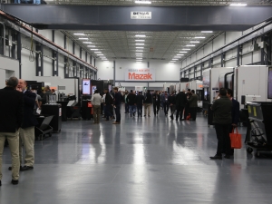 Mazak Discover 2019 draws thousands of attendees 
