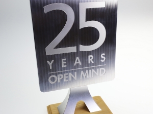 Open Mind Technologies celebrates 25 years of CAM software development