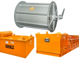 Eriez offers a range of refurbished equipment.