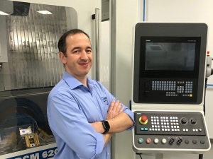 Romi Machine Tools names Clayton Andrello direct sales manager