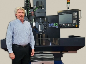 Milltronics names Foothills Machinery distributor for Colorado and New Mexico