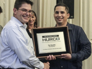 Hurco Cos. Inc.