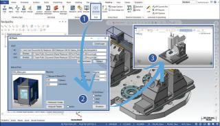 Mastercam now offers G code simulation