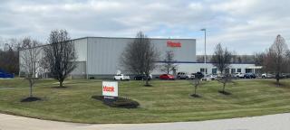 New Syncrex plant in Kentucky manufacturing campus