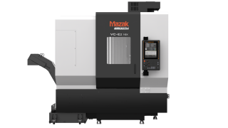 Mazak vertical machining center, the VC-Ez 16X