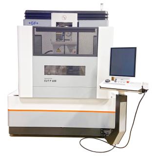 GF Machining wire EDM