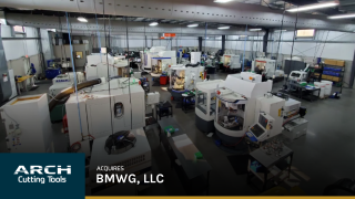 ARCH Cutting Tools Acquires BMWG, LLC