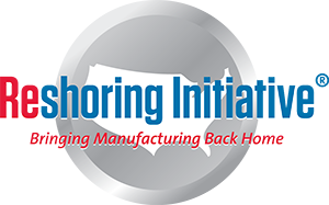 Reshoring Initiative logo