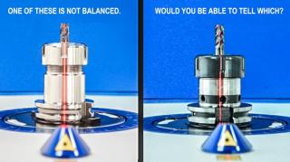 Fact vs. fiction: the truth about balancing toolholder assemblies