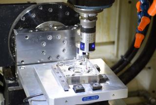 FANUC America select HEIDENHAIN touch probes for machining lab