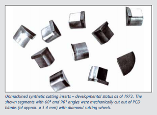 'Poly–poly–or what?' fourth part – a trade show initiates a brilliant idea