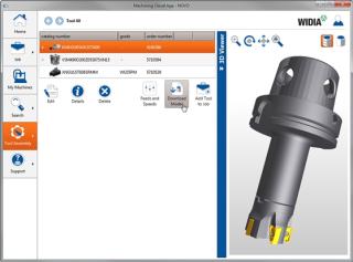 NOVO assists shop personnel in a number of intuitive ways. It can help define machining features and reduce the product set to those that can do the job, taking into account constraint requirements such as material, tolerance and machining sequence for both single tools and multi-tools.