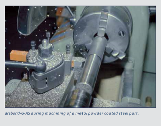 'Poly–poly–or what?' third part – hard turning