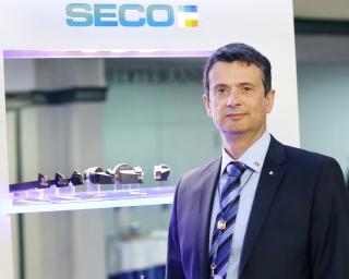 Branko Hohnec brings a wealth of expertise to the role of general manager for Seco in Canada.