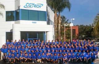 CGTech Inc.