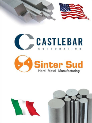 Castlebar named exclusive U.S. distributor for Sinter Sud