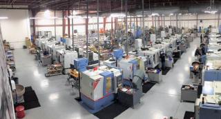 Taurus operates a 25,000-sq.-ft. facility outfitted with CNC grinding and inspection equipment.