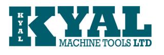 Kyal Machine Tools represents Mitsui Seiki in U.K. and Ireland