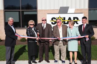 Solar Manufacturing invests in Sellersville, Bucks County