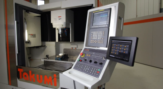 Takumi adds Renishaw's new inspection APP to its machine tools.