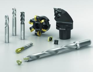 Walter Xtra∙tec XT M5130 family of milling cutters