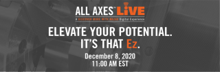 Mazak's next All Axes event.